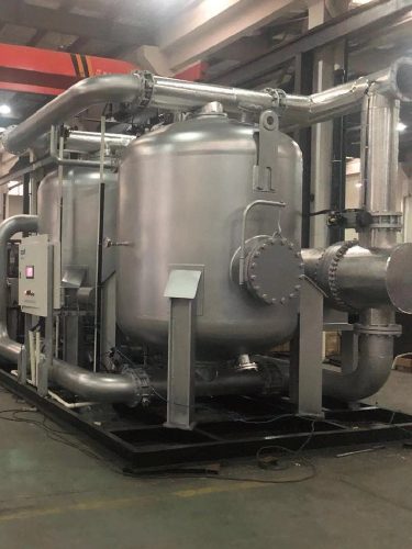 北京中成航宇空分设备使用现场