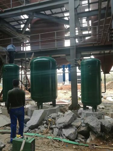 安徽省工业设备安装使用现场