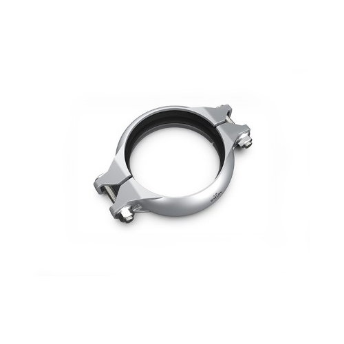 不锈钢沟槽卡箍